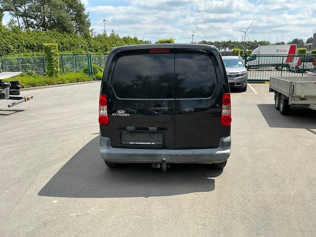 Citroën berlingo bedrijfswagen - afbeelding 14 van  17