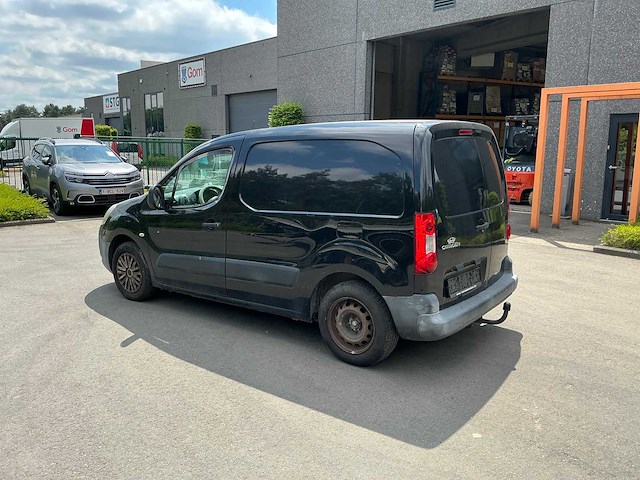 Citroën berlingo bedrijfswagen - afbeelding 16 van  17