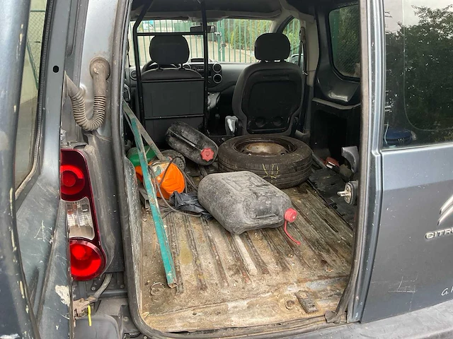 Citroën berlingo bedrijfswagen - afbeelding 3 van  12