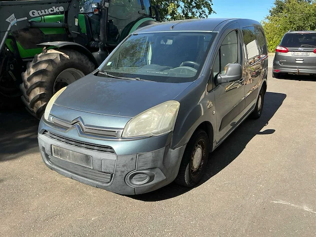 Citroën berlingo bedrijfswagen - afbeelding 1 van  12