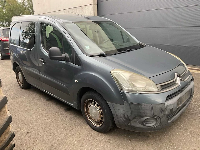 Citroën berlingo bedrijfswagen - afbeelding 7 van  12
