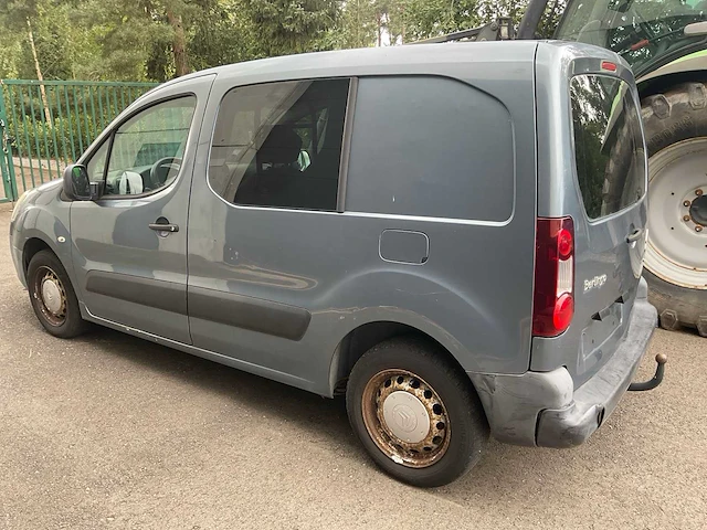 Citroën berlingo bedrijfswagen - afbeelding 9 van  12