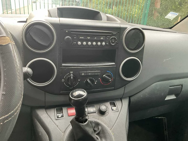 Citroën berlingo bedrijfswagen - afbeelding 11 van  12
