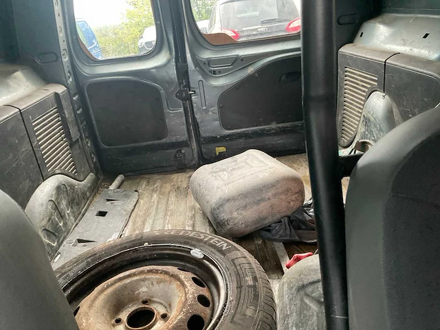 Citroën berlingo bedrijfswagen - afbeelding 12 van  12
