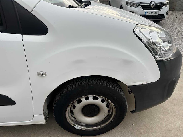 Citroën berlingo bedrijfswagen - afbeelding 4 van  20
