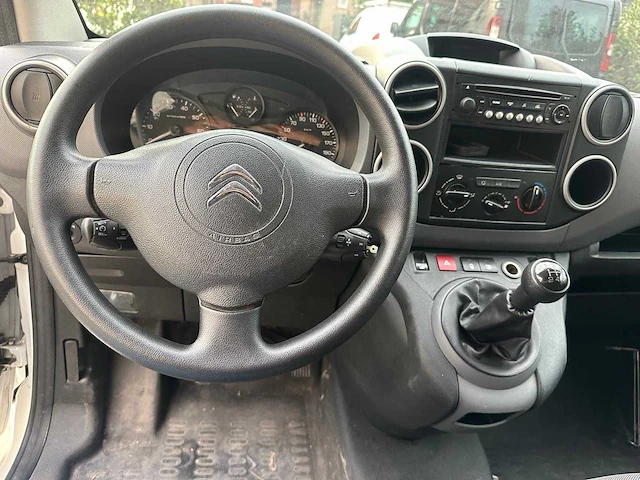 Citroën berlingo bedrijfswagen - afbeelding 6 van  20