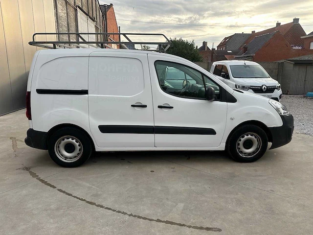 Citroën berlingo bedrijfswagen - afbeelding 14 van  20