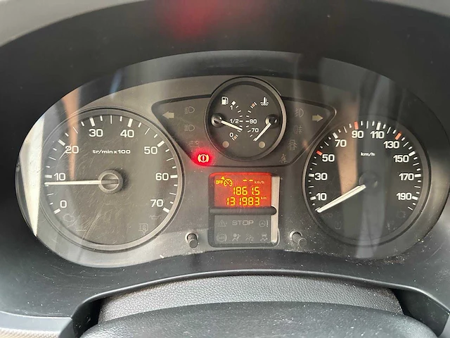 Citroën berlingo bedrijfswagen - afbeelding 16 van  20