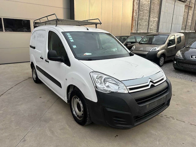 Citroën berlingo bedrijfswagen - afbeelding 17 van  20
