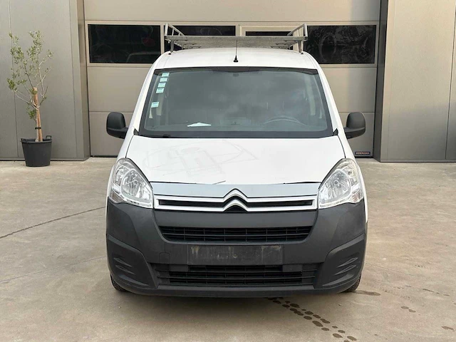 Citroën berlingo bedrijfswagen - afbeelding 18 van  20