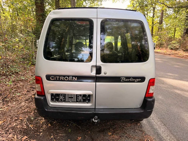 Citroen berlingo bedrijfswagen - afbeelding 8 van  14