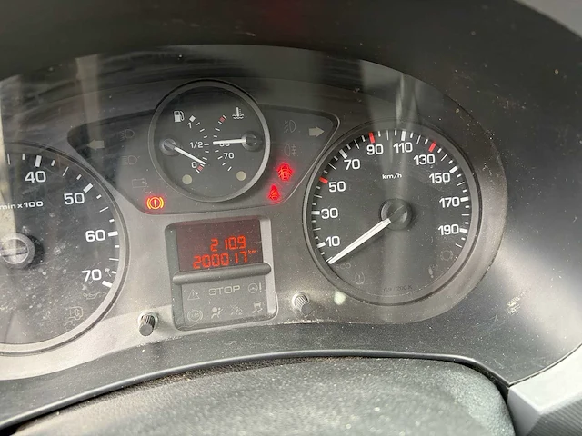 Citroën berlingo bedrijfswagen - afbeelding 14 van  21