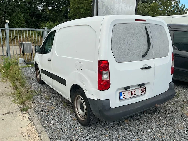 Citroën berlingo bedrijfswagen - afbeelding 3 van  21