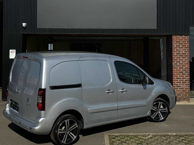 Citroën berlingo bedrijfswagen - afbeelding 7 van  14