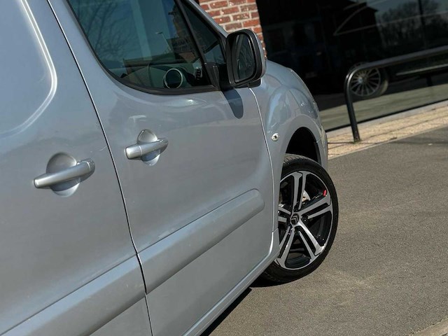 Citroën berlingo bedrijfswagen - afbeelding 8 van  14