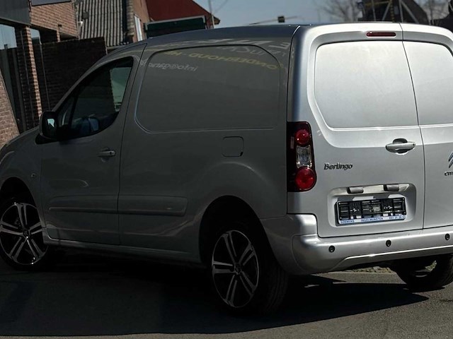 Citroën berlingo bedrijfswagen - afbeelding 11 van  14