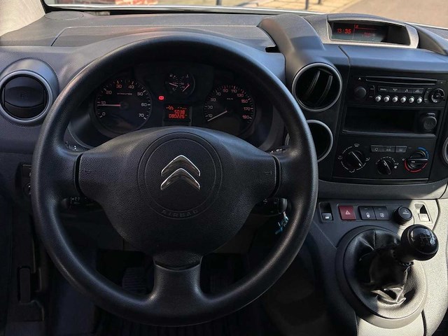 Citroën berlingo bedrijfswagen - afbeelding 14 van  14