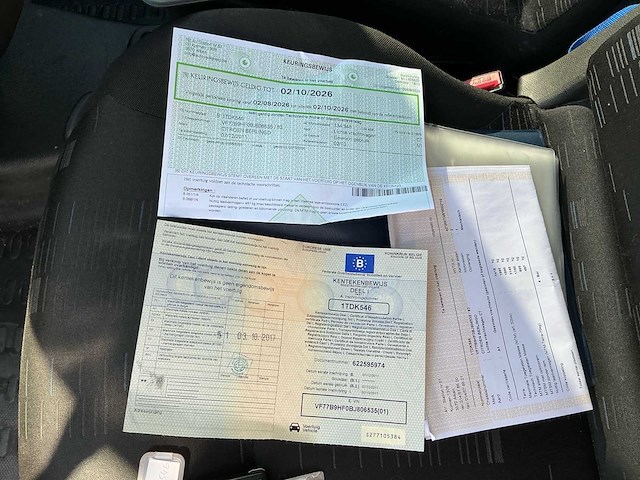 Citroen berlingo bedrijfswagen - afbeelding 14 van  19