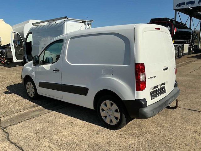 Citroen berlingo bedrijfswagen - afbeelding 8 van  13