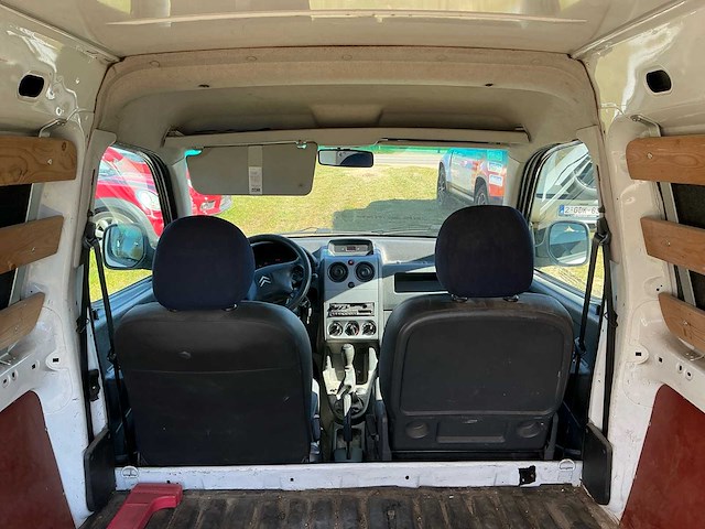 Citroen berlingo bedrijfswagen - afbeelding 3 van  16