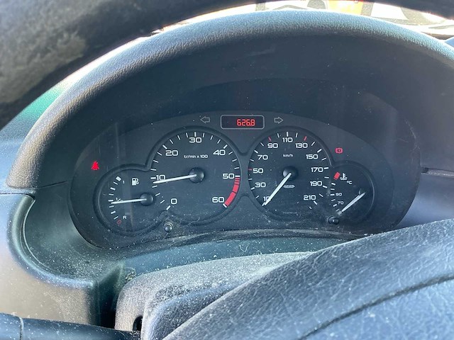 Citroen berlingo bedrijfswagen - afbeelding 8 van  16