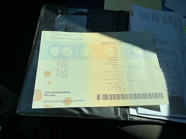 Citroen berlingo bedrijfswagen - afbeelding 9 van  16