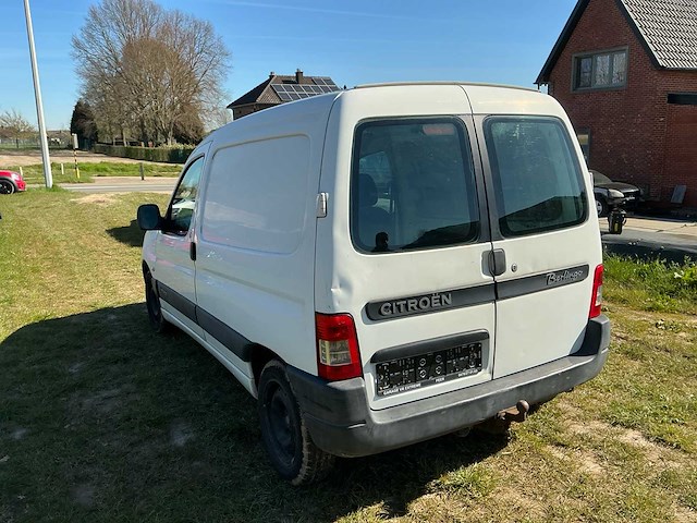 Citroen berlingo bedrijfswagen - afbeelding 13 van  16