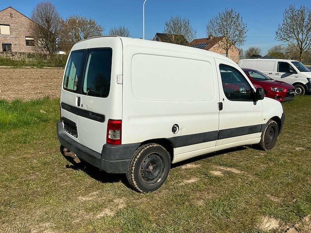 Citroen berlingo bedrijfswagen - afbeelding 15 van  16