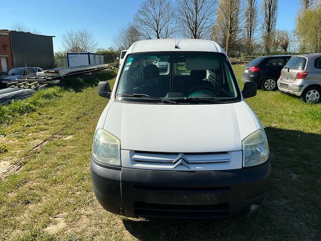 Citroen berlingo bedrijfswagen - afbeelding 16 van  16