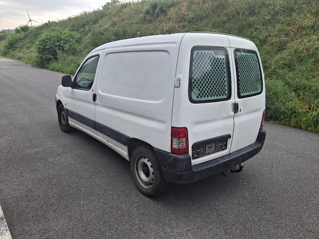 Citroën berlingo bedrijfswagen - afbeelding 7 van  13