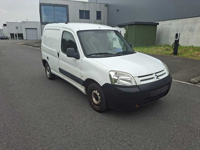 Citroën berlingo bedrijfswagen - afbeelding 11 van  13