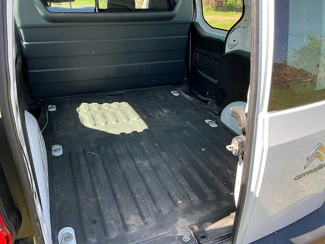 Citroën berlingo bedrijfswagen - afbeelding 3 van  12