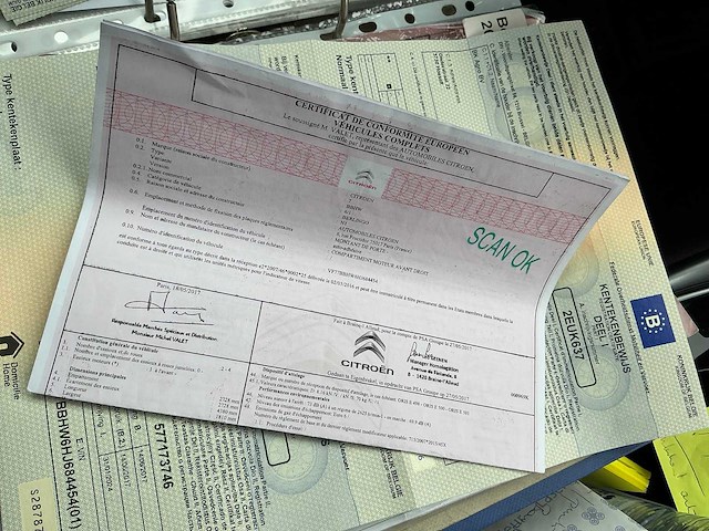 Citroën berlingo bedrijfswagen - afbeelding 5 van  12