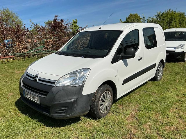 Citroën berlingo bedrijfswagen - afbeelding 1 van  12