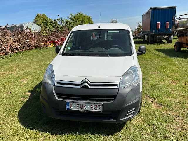 Citroën berlingo bedrijfswagen - afbeelding 13 van  13