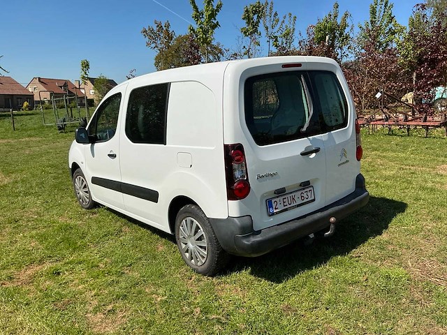 Citroën berlingo bedrijfswagen - afbeelding 10 van  12