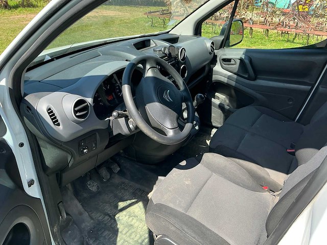 Citroën berlingo bedrijfswagen - afbeelding 12 van  12