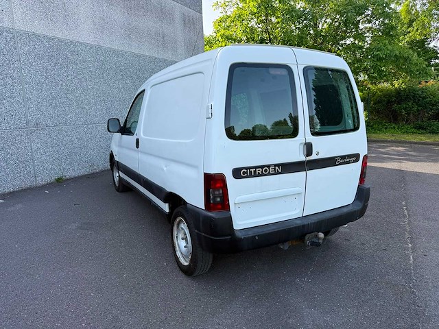 Citroën berlingo bedrijfswagen - afbeelding 8 van  11