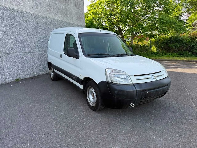 Citroën berlingo bedrijfswagen - afbeelding 9 van  11