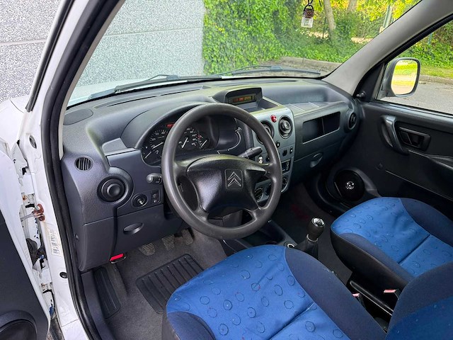 Citroën berlingo bedrijfswagen - afbeelding 10 van  11
