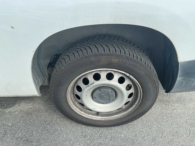 Citroën berlingo bedrijfswagen - afbeelding 2 van  10