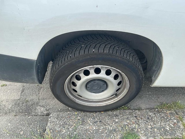 Citroën berlingo bedrijfswagen - afbeelding 3 van  10