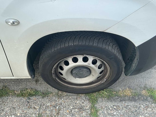 Citroën berlingo bedrijfswagen - afbeelding 4 van  10