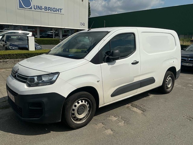 Citroën berlingo bedrijfswagen - afbeelding 1 van  10