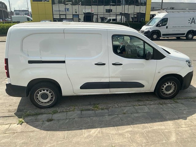 Citroën berlingo bedrijfswagen - afbeelding 8 van  10