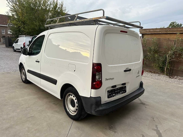 Citroën berlingo bedrijfswagen - afbeelding 19 van  25