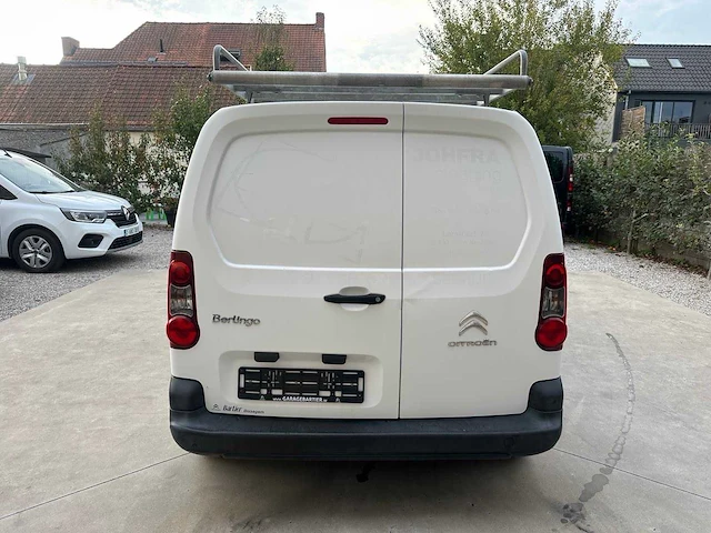 Citroën berlingo bedrijfswagen - afbeelding 20 van  25