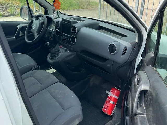 Citroën berlingo bedrijfswagen - afbeelding 9 van  21