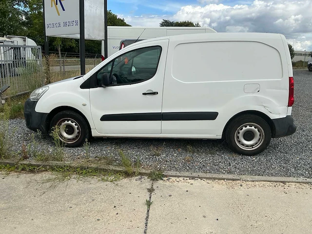 Citroën berlingo bedrijfswagen - afbeelding 12 van  21