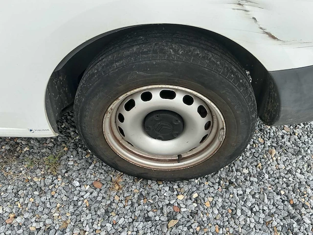 Citroën berlingo bedrijfswagen - afbeelding 21 van  21
